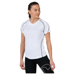 Core Coolskin Tee White