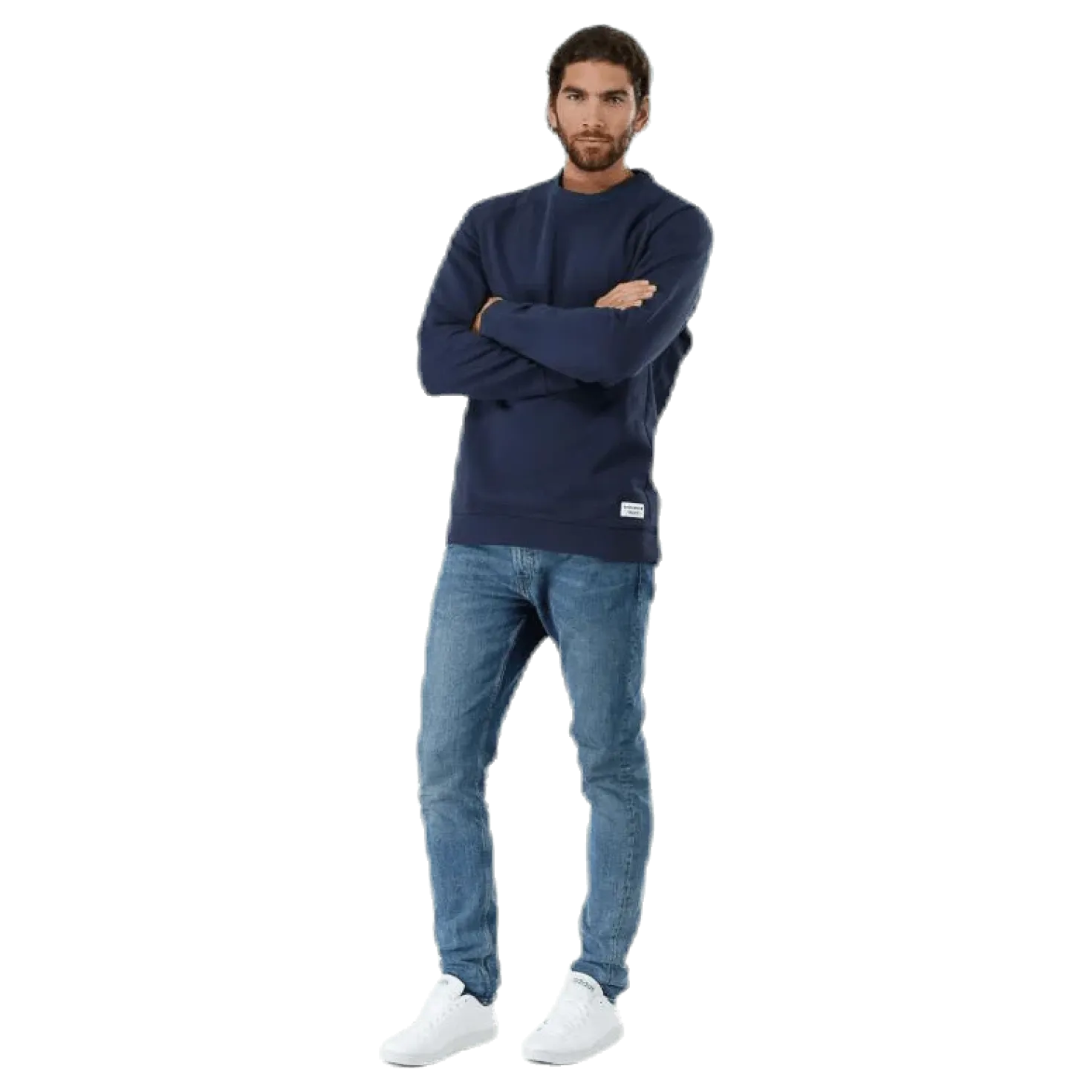 Core Crew Blue