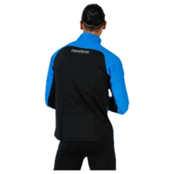 Core Cross Jacket Blue