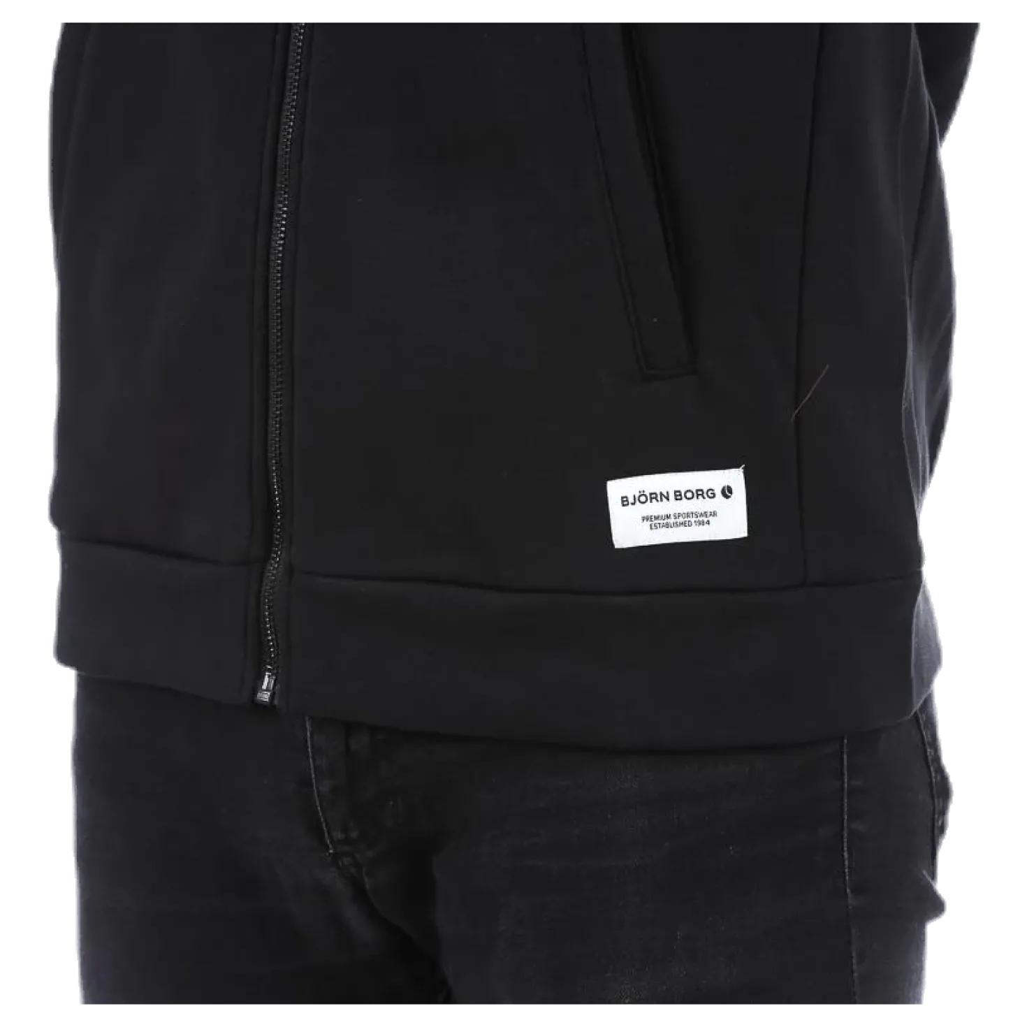 Core Hood Black