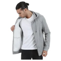 Core Hood Grey