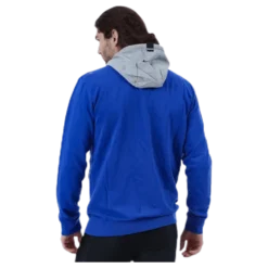 Core 2.0 Hood Jacket Blue/Grey