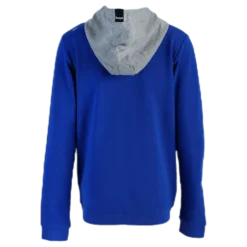 Core 2.0 Hood Jacket Junior Blue/Grey