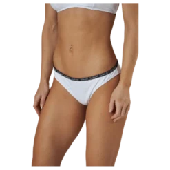 Core Logo Tape Brazilian White