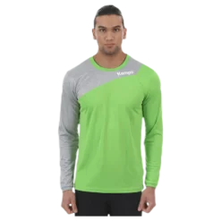 Core 2.0 Longsleeve Green/Grey