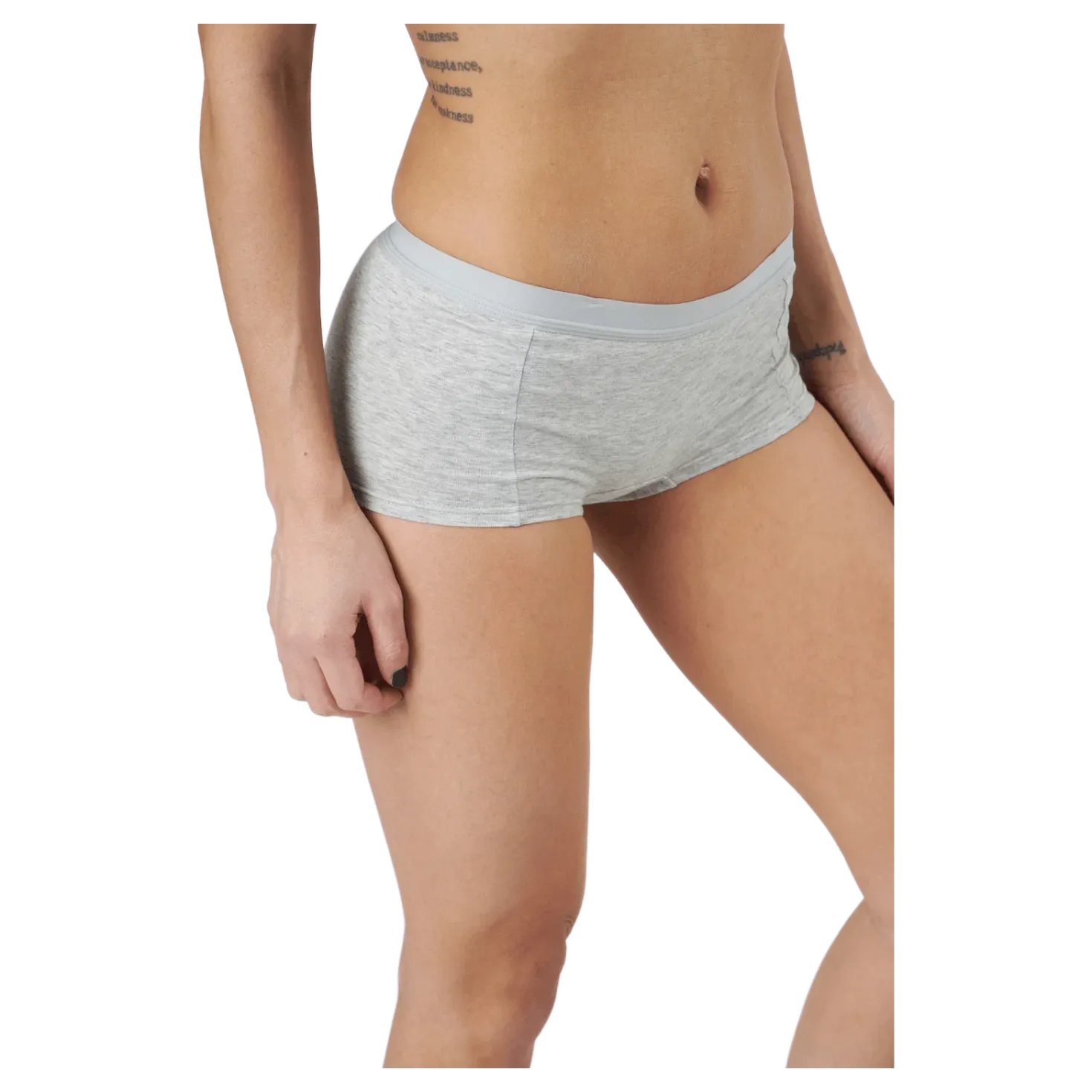 Core Minishorts 3p Multipack 3