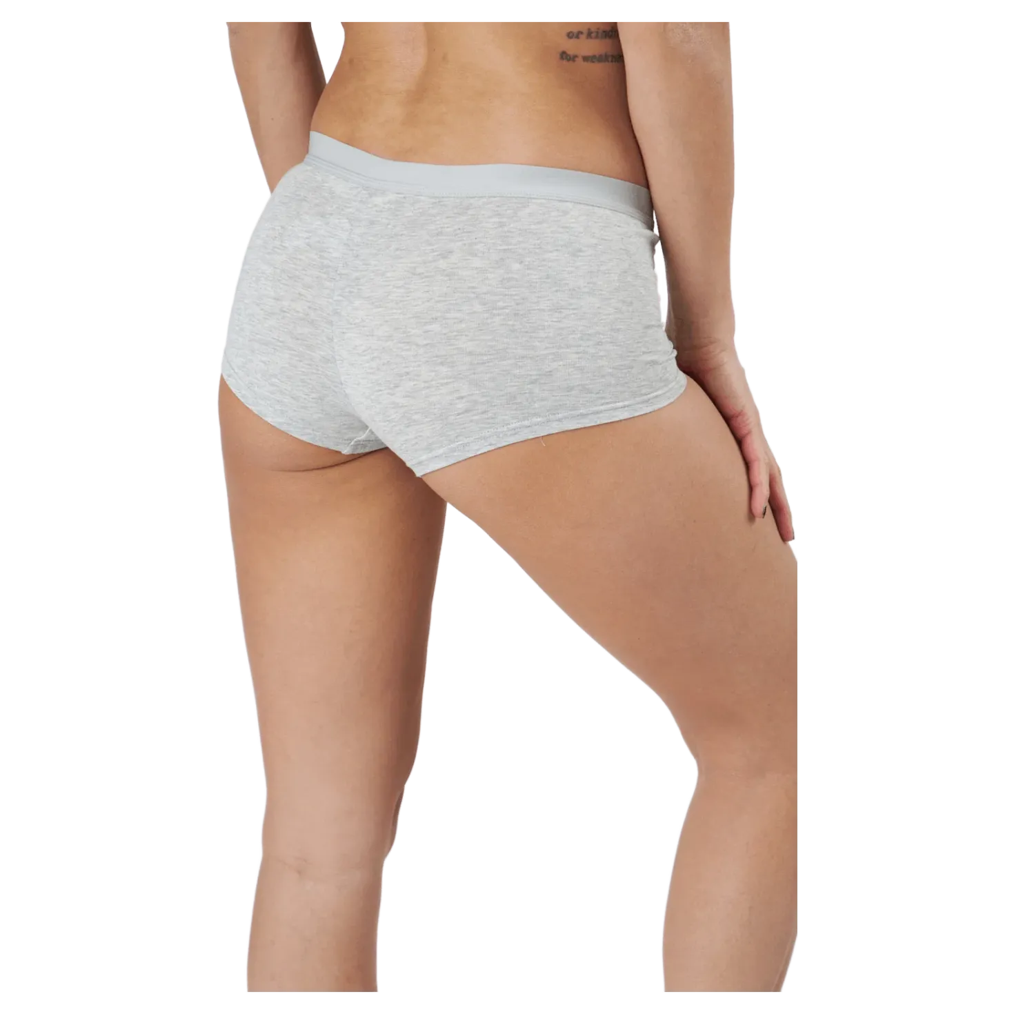 Core Minishorts 3p Multipack 3