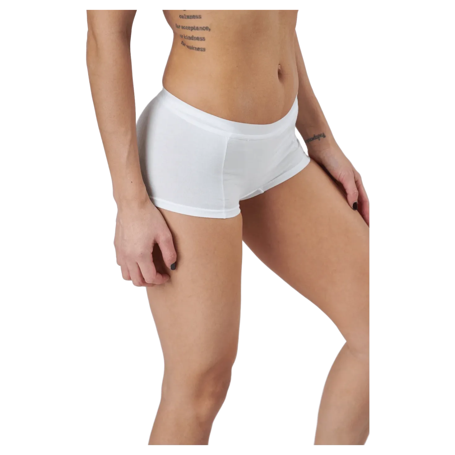 Core Minishorts 3p Multipack 3