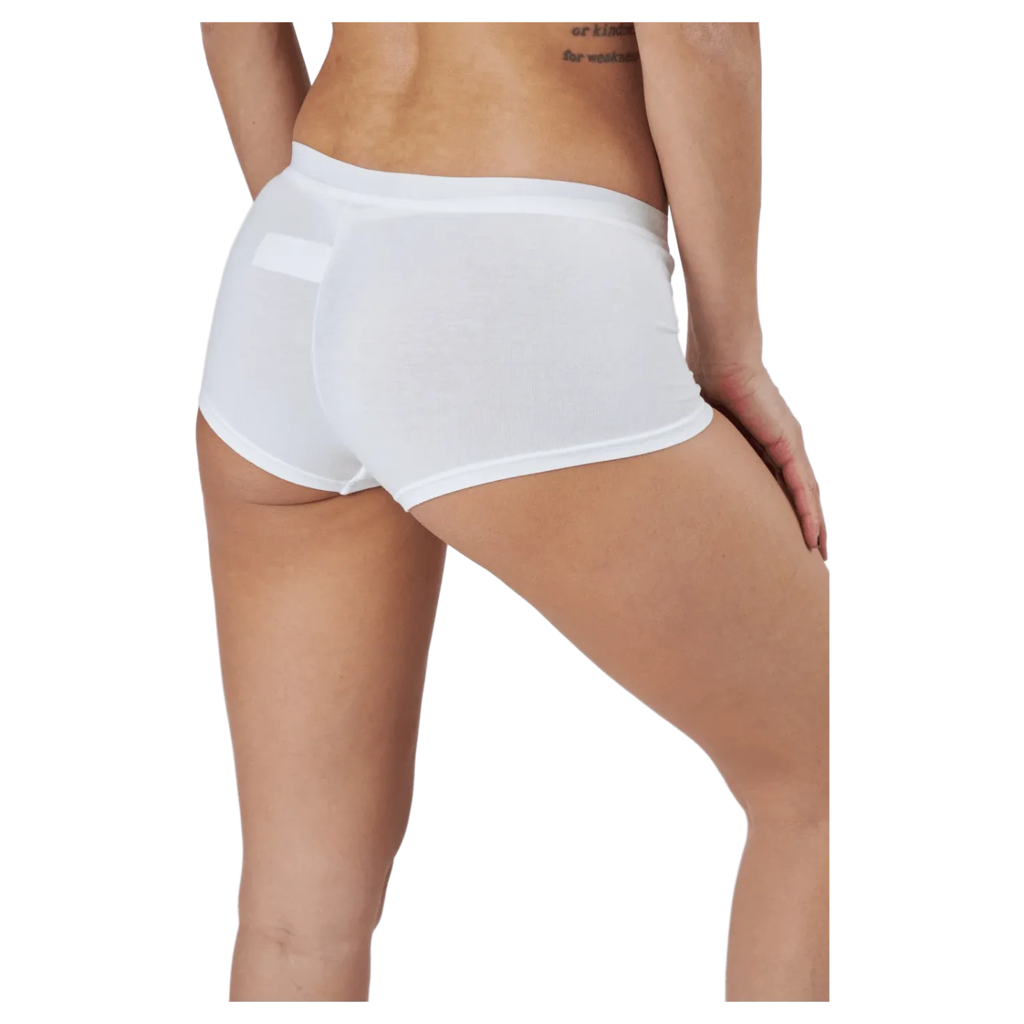 Core Minishorts 3p Multipack 3