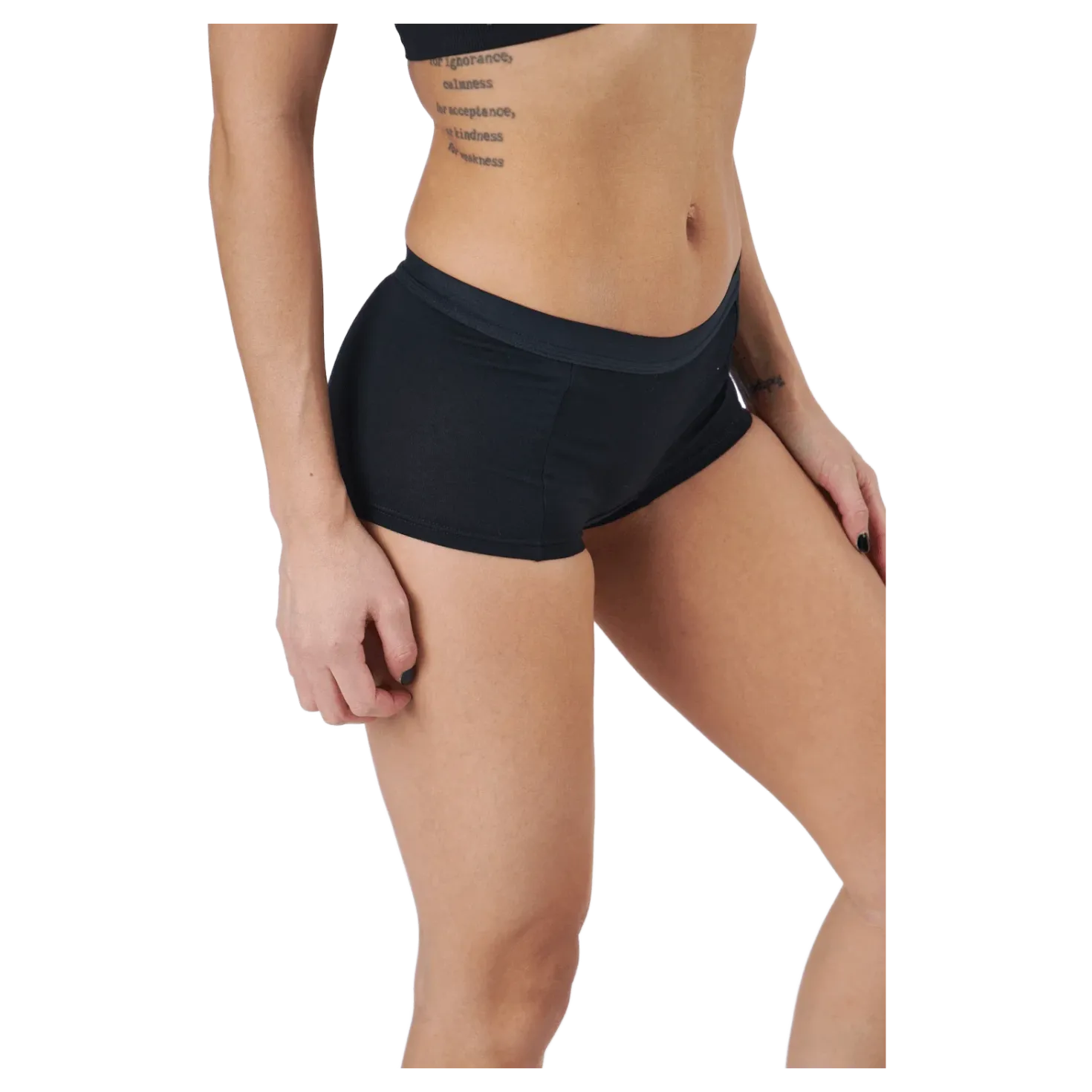 Core Minishorts 3p Multipack 3