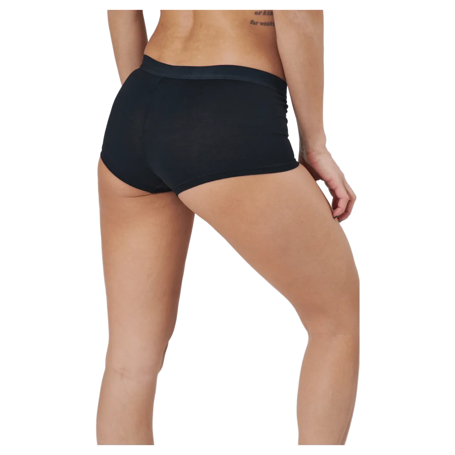 Core Minishorts 3p Multipack 3