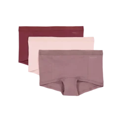 Core Minishorts 3p Multipack 2