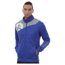 Core 2.0 Poly Jacket Blue/Grey