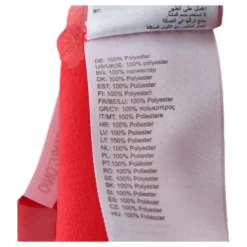 Core 2.0 Poly Jacket Grey/Red