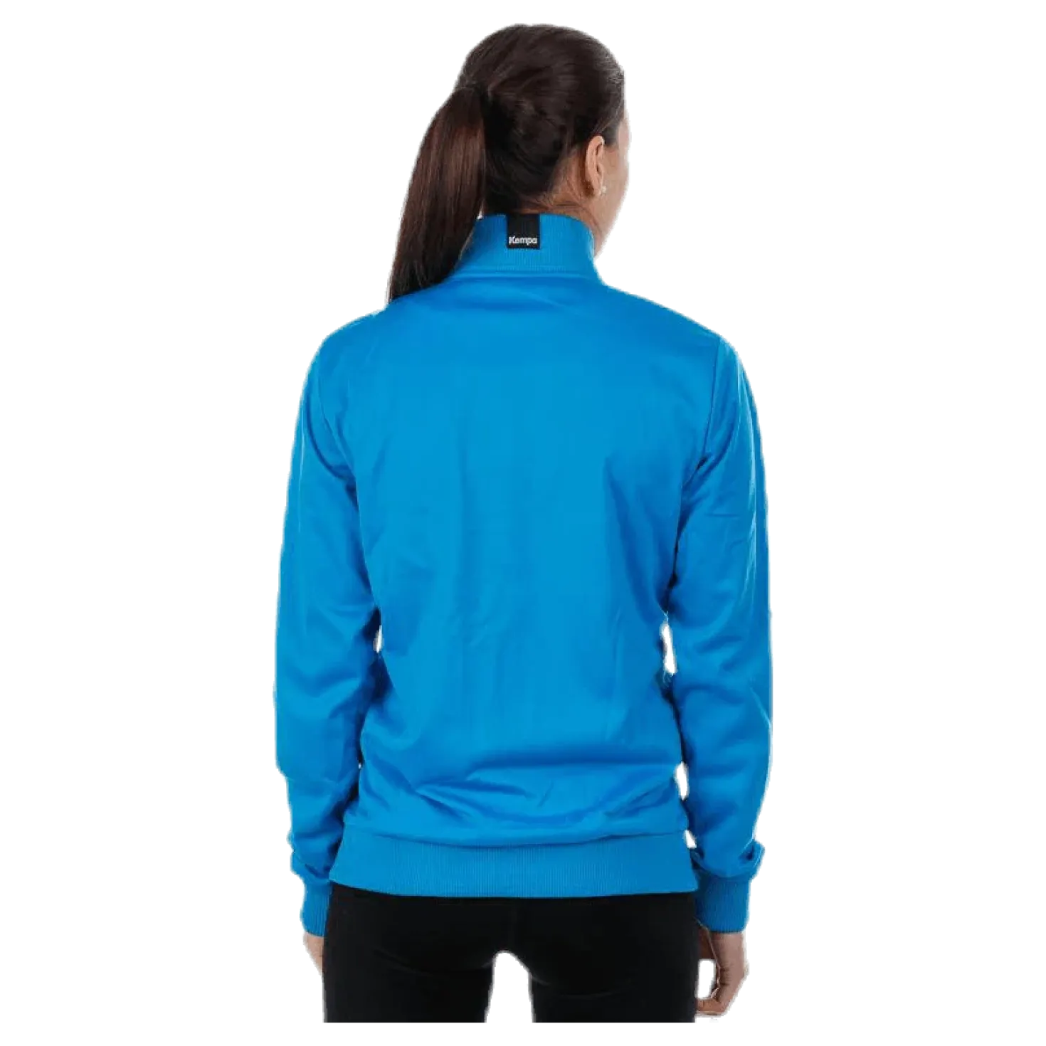 Core 2.0 Poly Jacket W Blue/Grey