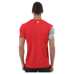 Core 2.0 Shirt Grey/Red