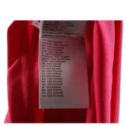 Core 2.0 Shirt W Pink/Grey
