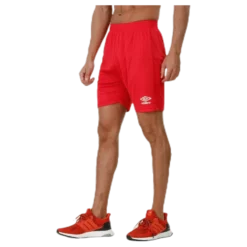 Core Shorts Red