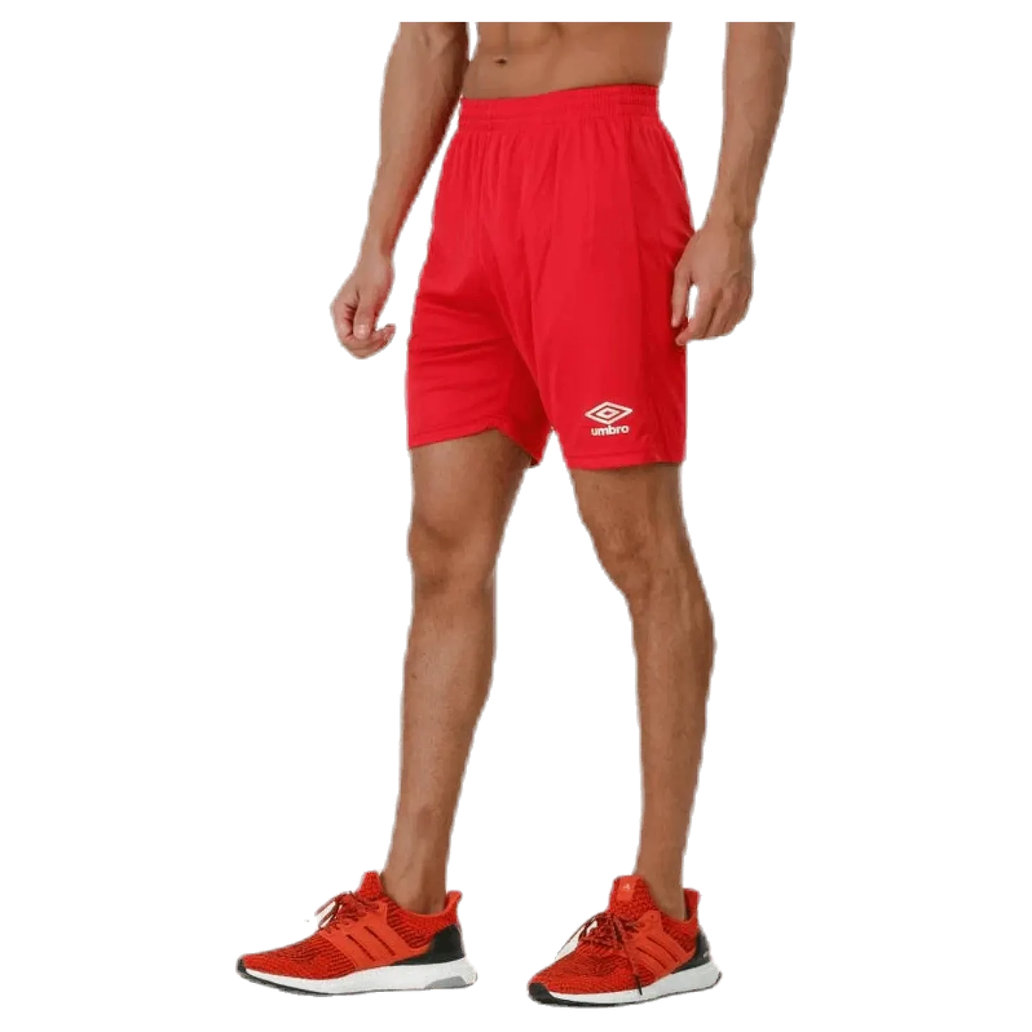 Core Shorts Red
