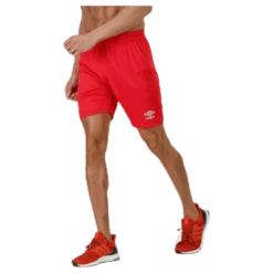 Core Shorts Red