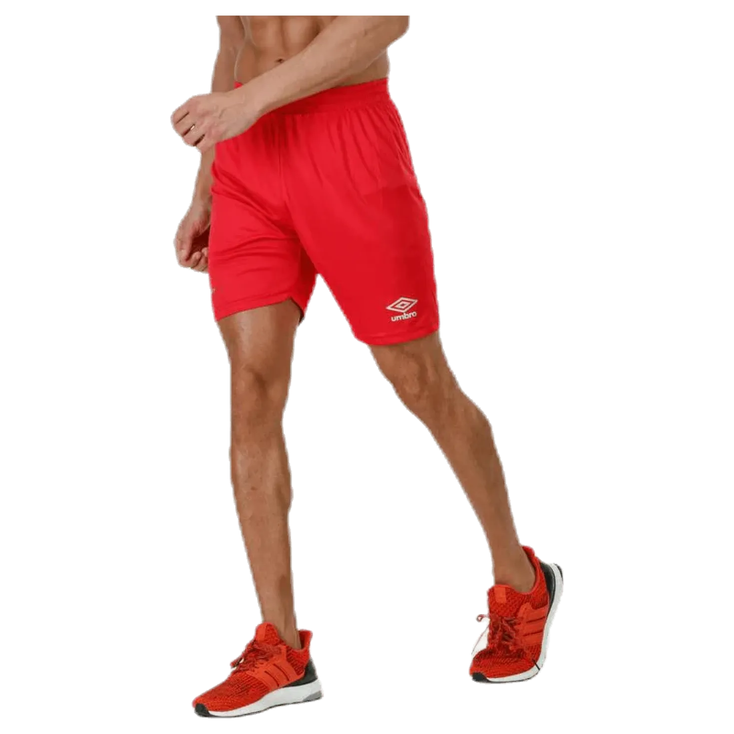 Core Shorts Red