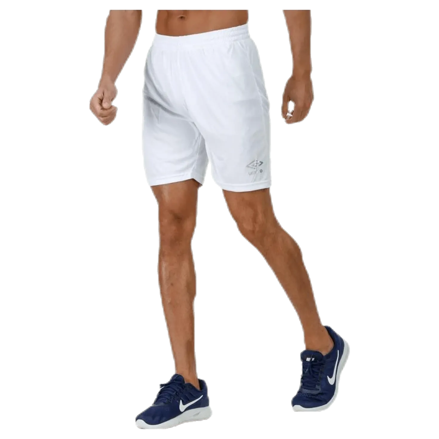 Core Shorts White