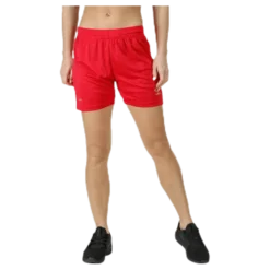 Core Shorts W Red