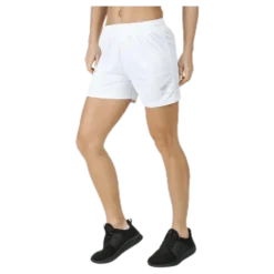 Core Shorts W White