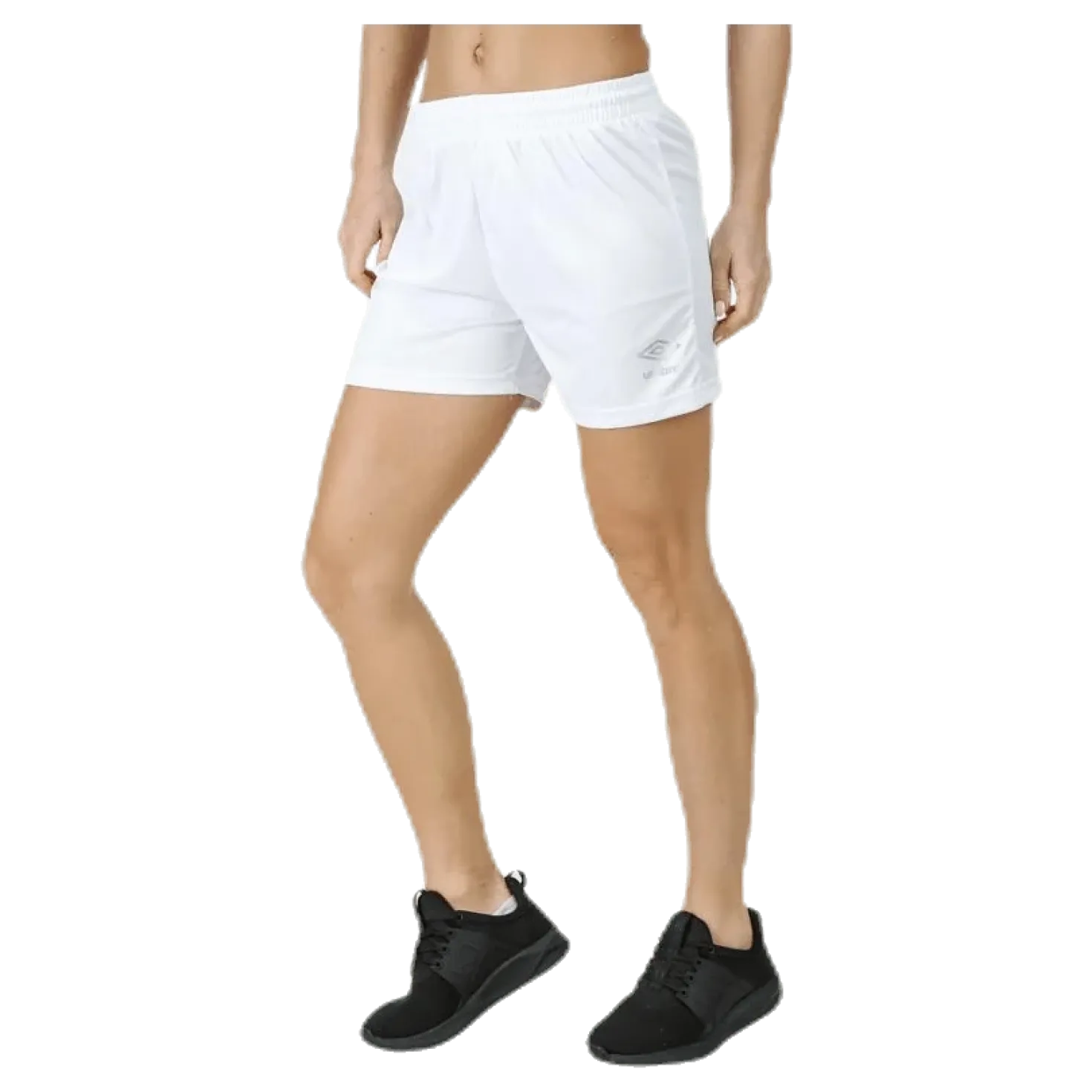 Core Shorts W White