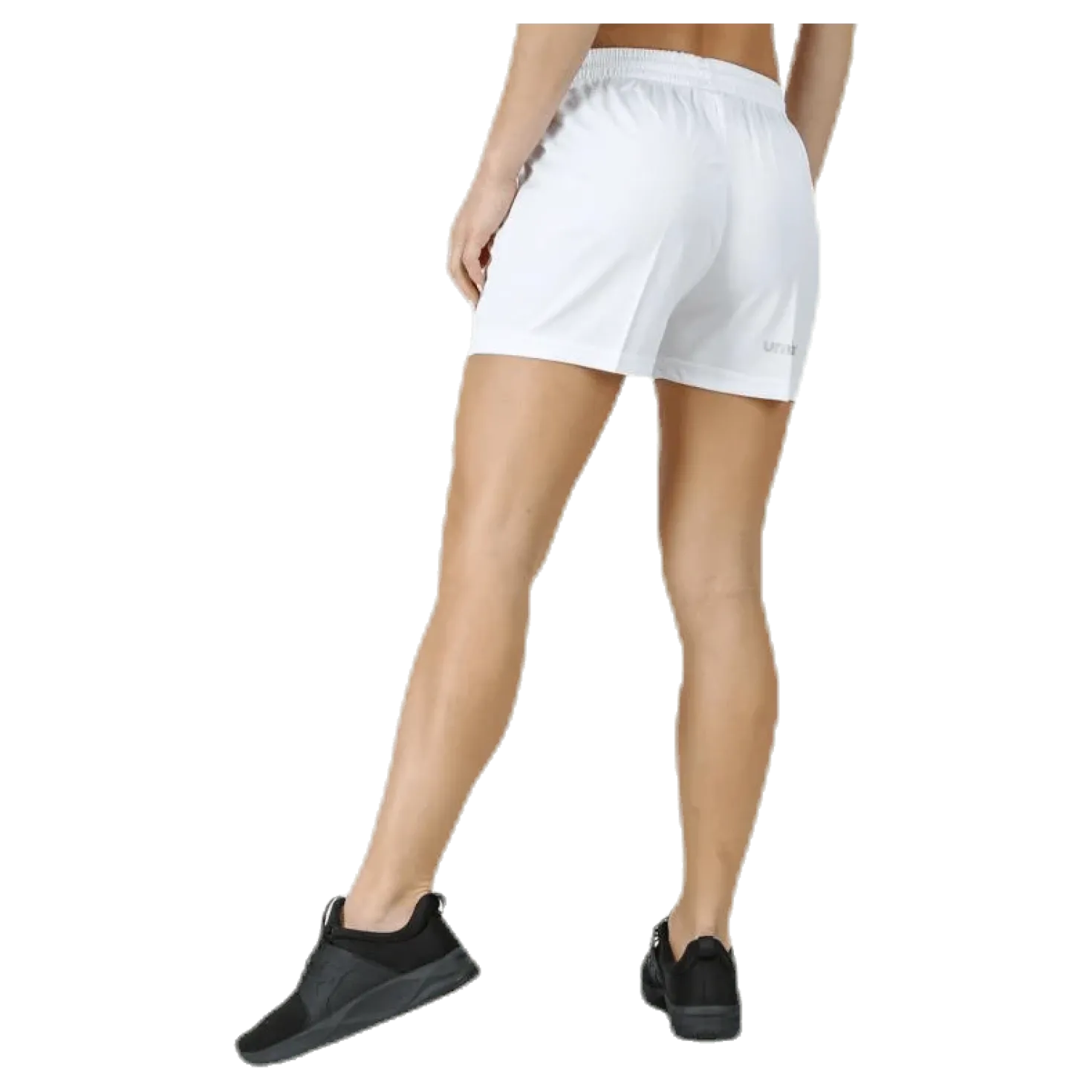 Core Shorts W White