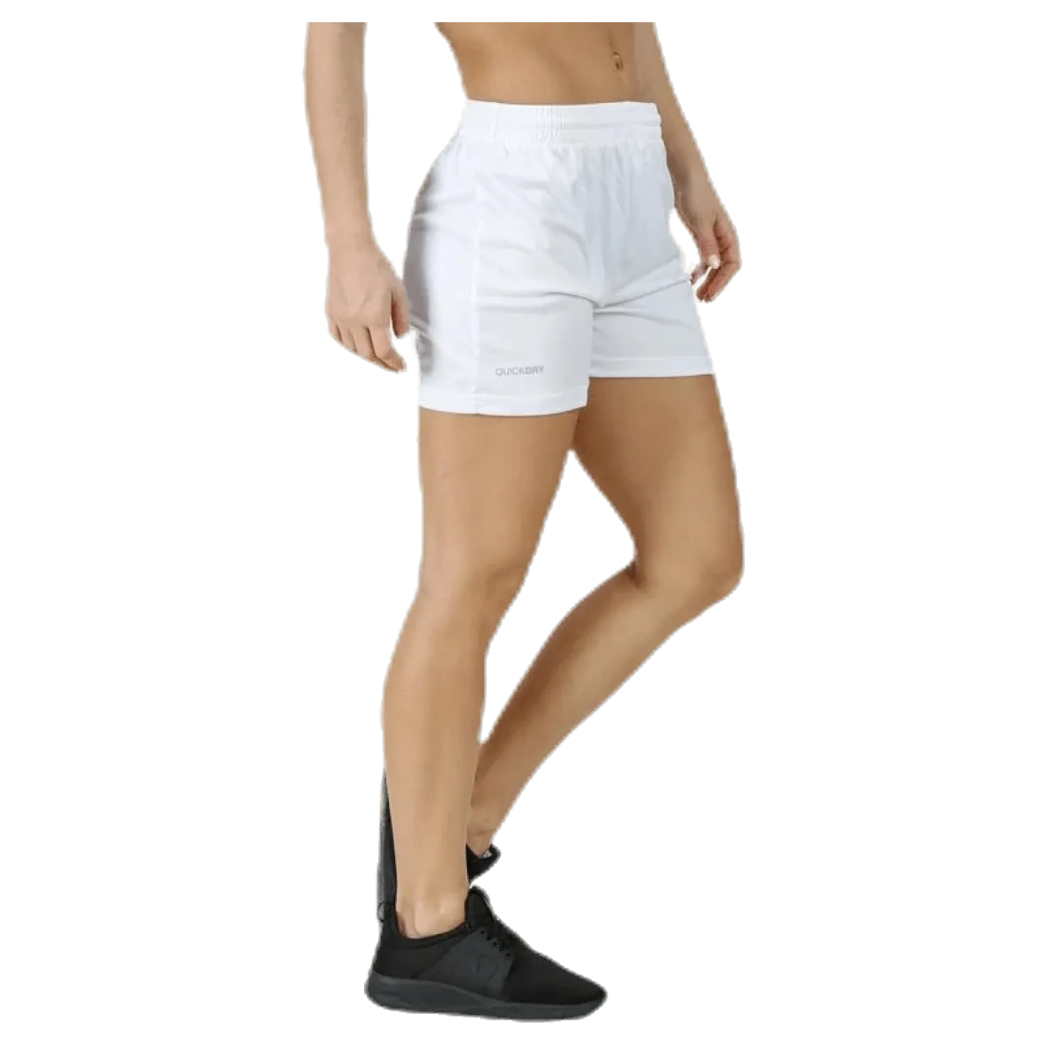 Core Shorts W White