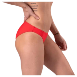 Core Solid Classic Bikini Red