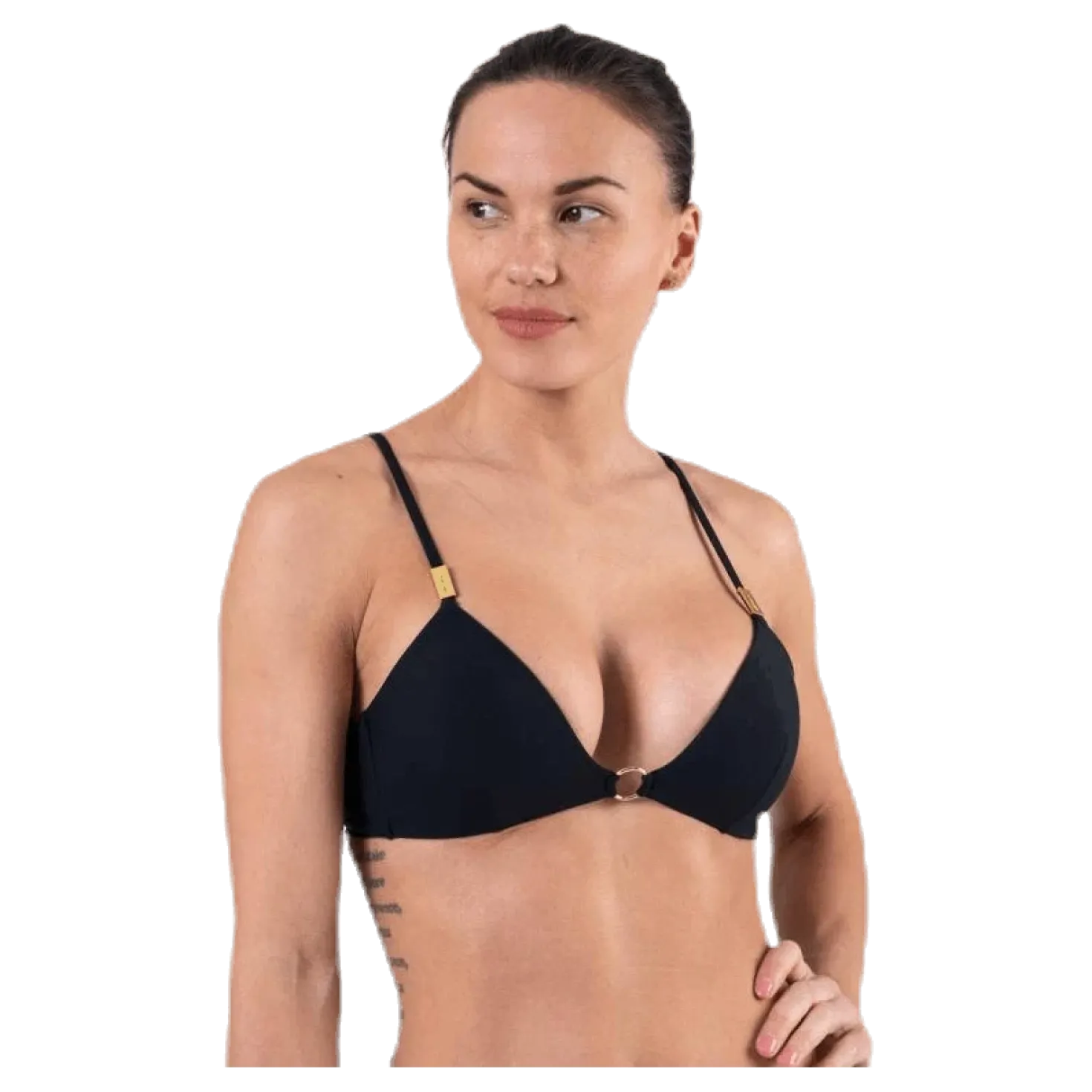 Core Solid Fixed Triangle Black
