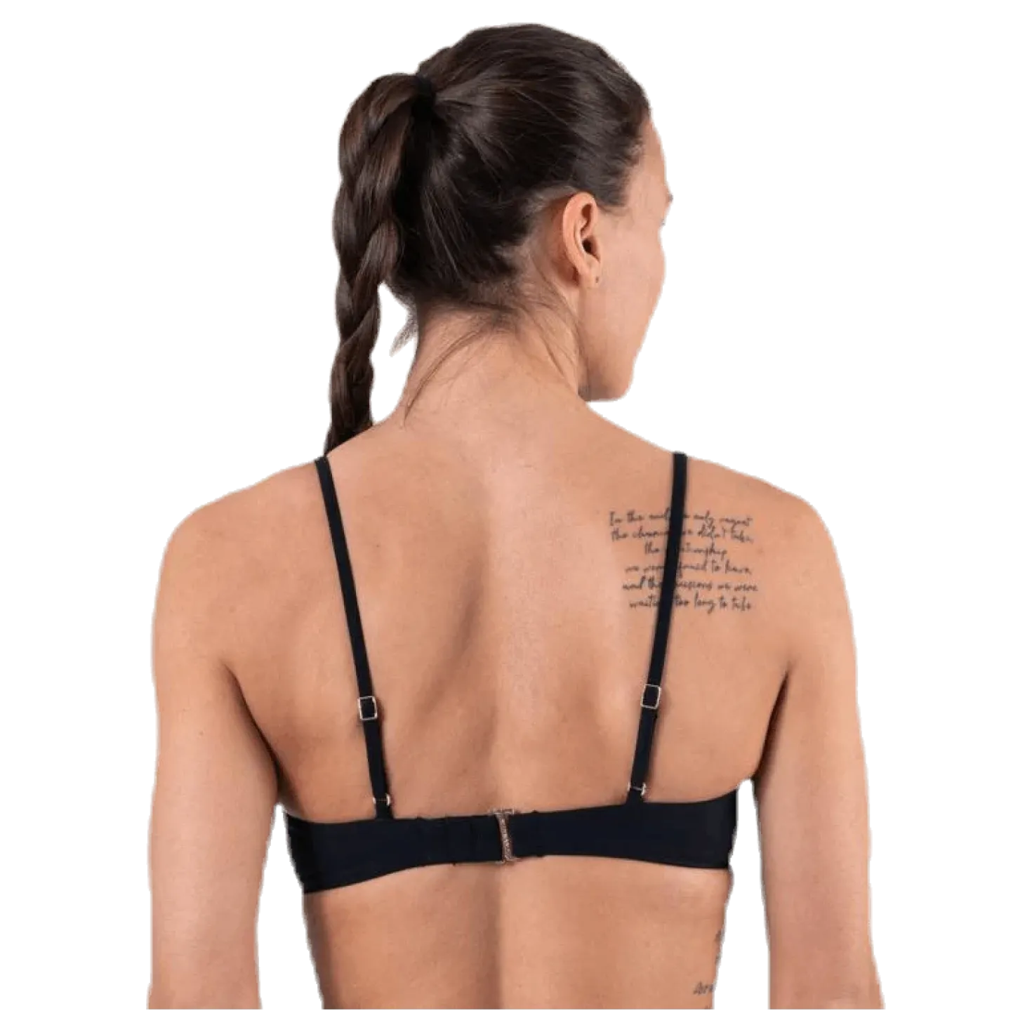 Core Solid Fixed Triangle Black