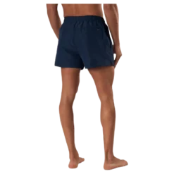 Core Solids Short Drawstring Black