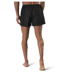 Core Solids Short Drawstring Black
