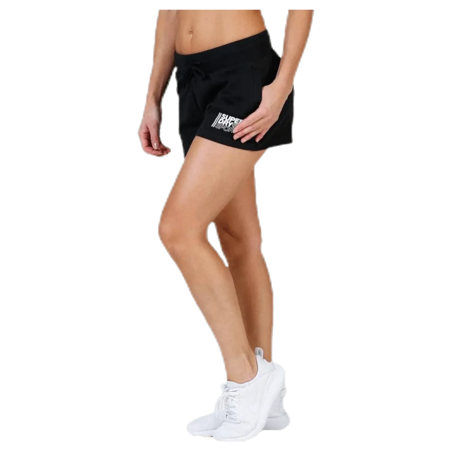 Core Sport Shorts Black