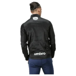 Core Sweat Half Zip Black