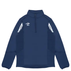 Core Sweat Half Zip Navy