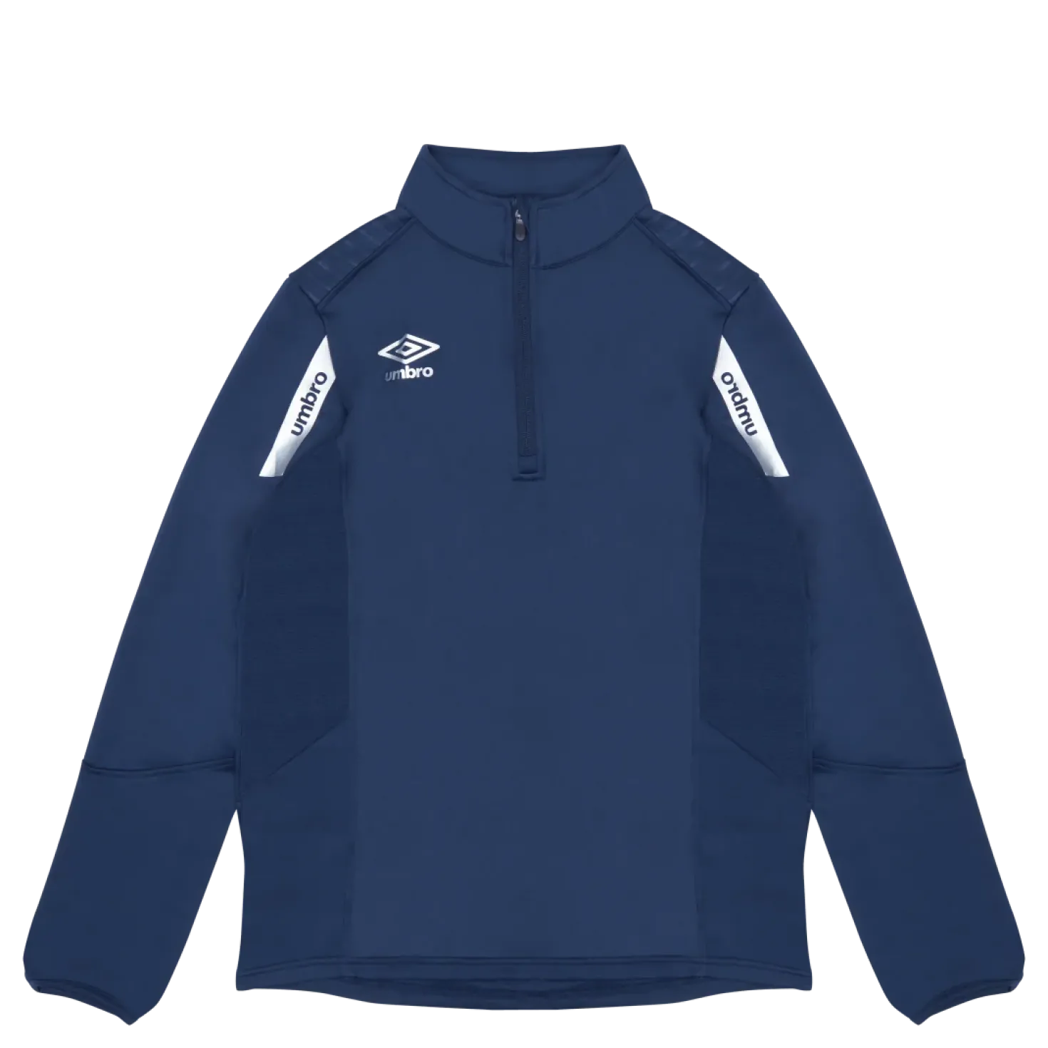 Core Sweat Half Zip Navy