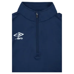 Core Sweat Half Zip Navy