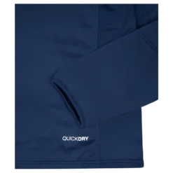 Core Sweat Half Zip Navy