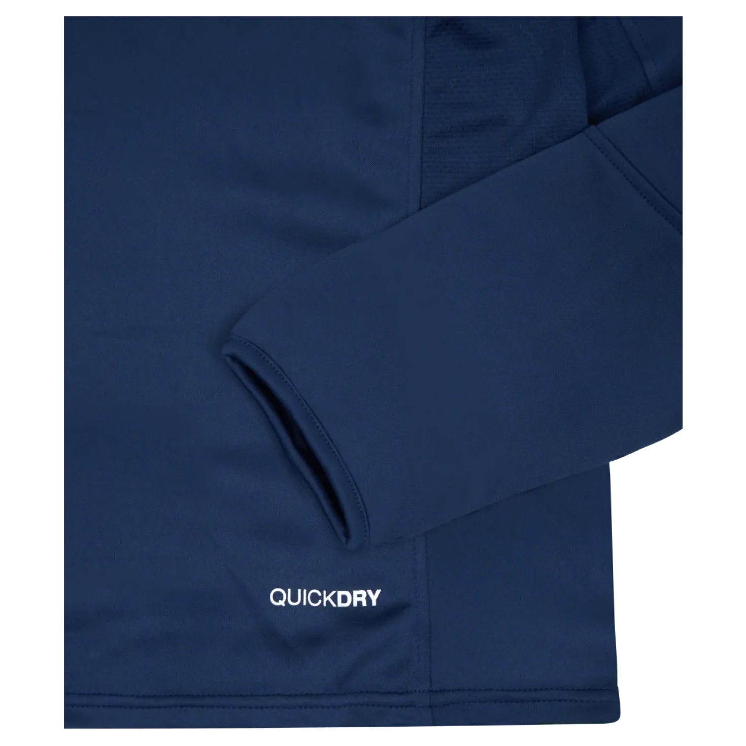Core Sweat Half Zip Navy