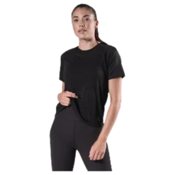 Core Tee Black