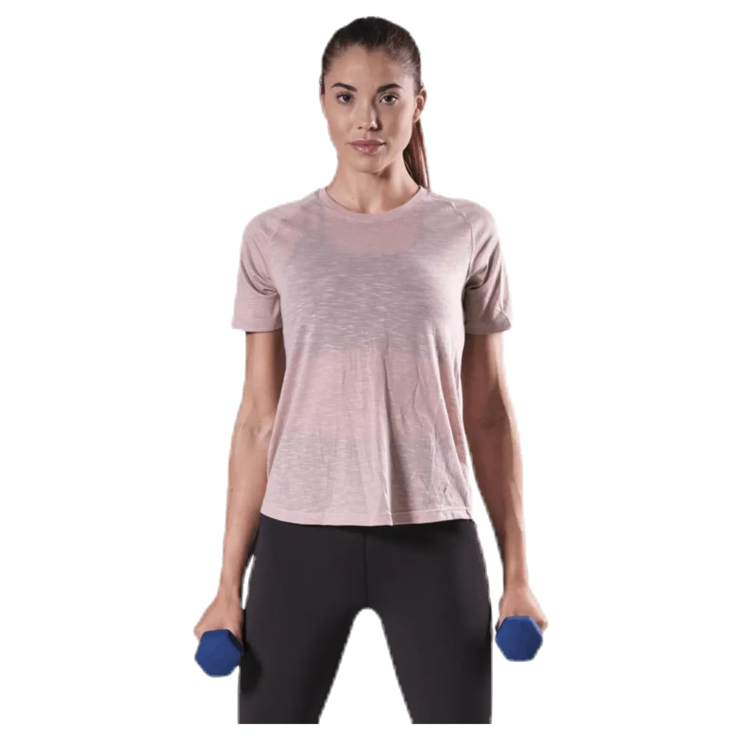 Core Tee Pink