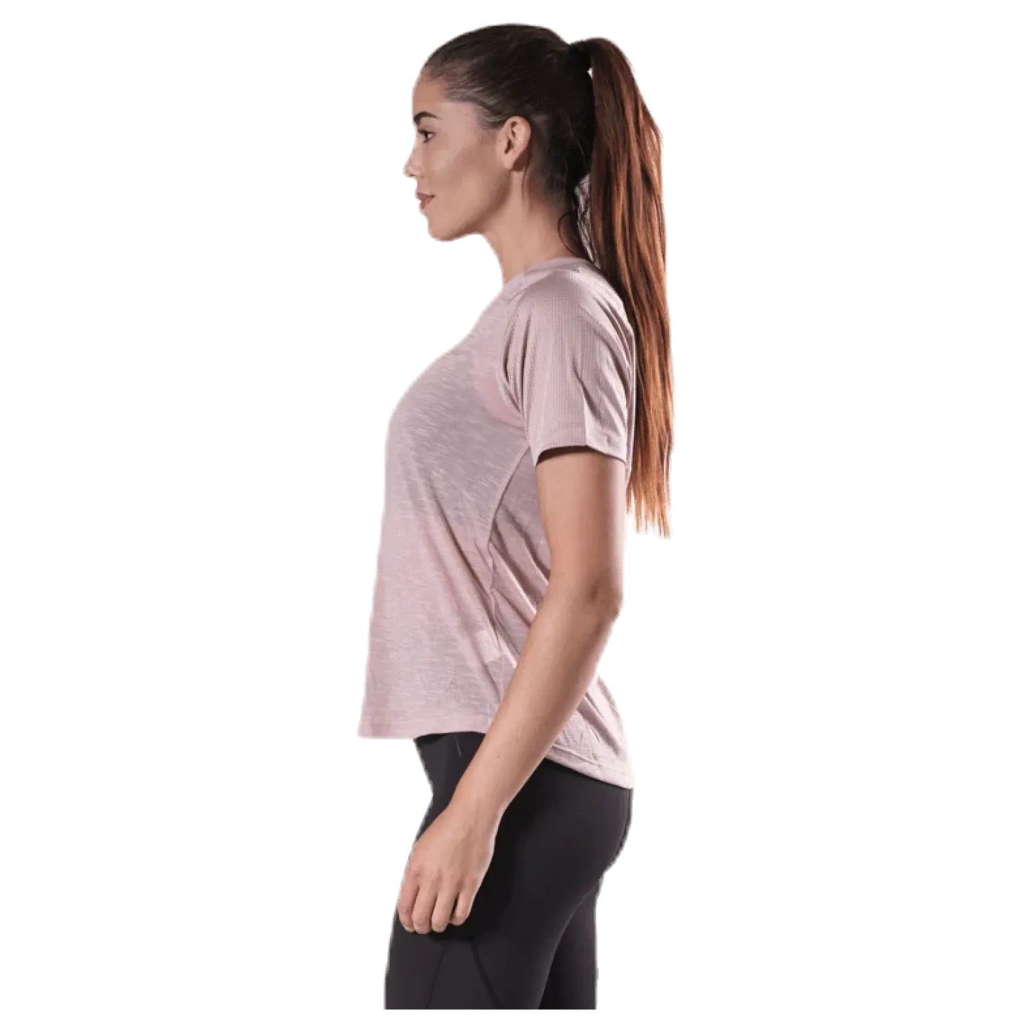 Core Tee Pink