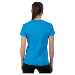 Core 2.0 T-Shirt W Blue