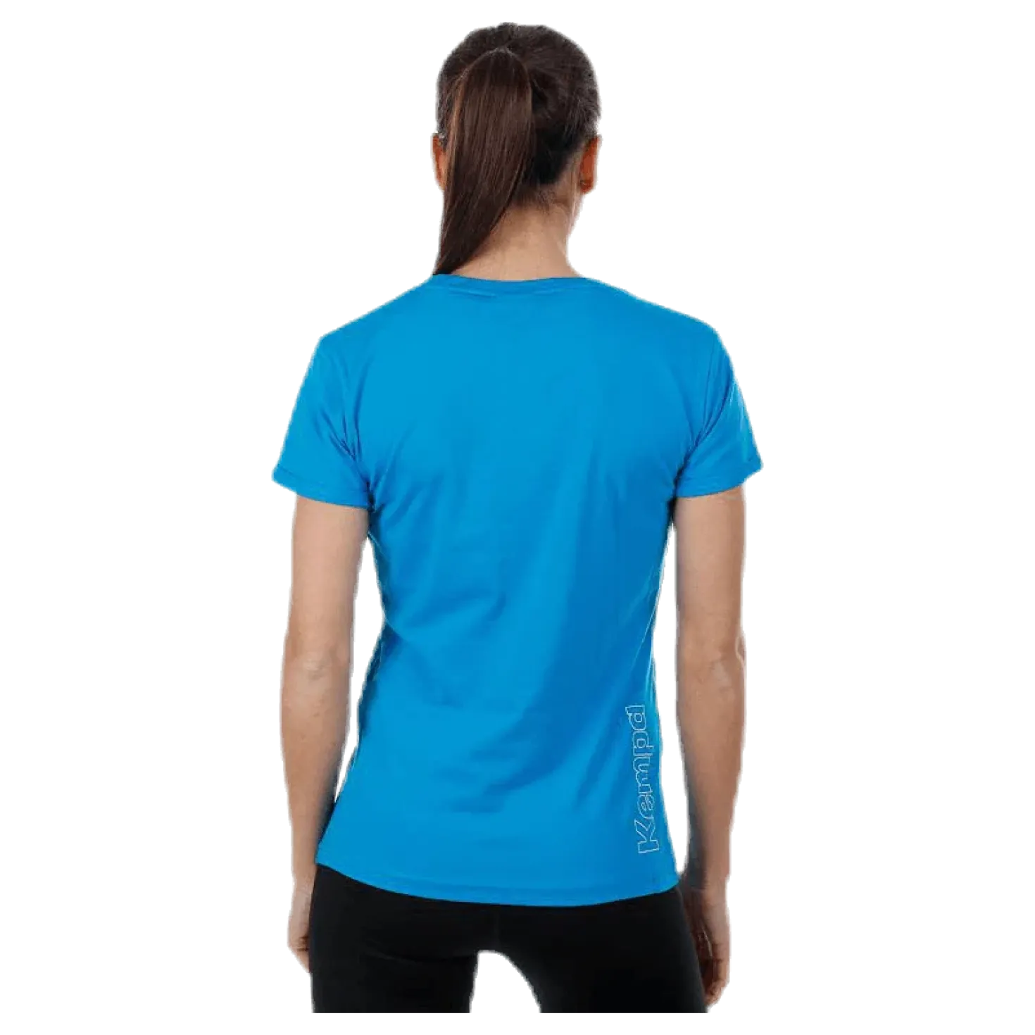 Core 2.0 T-Shirt W Blue