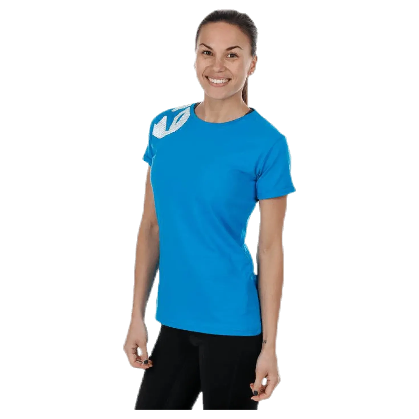 Core 2.0 T-Shirt W Blue