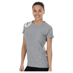 Core 2.0 T-Shirt W Grey